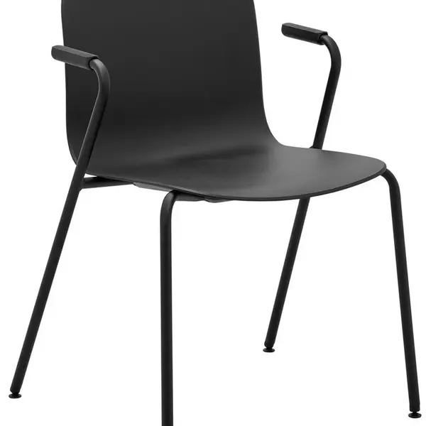 RIM konferenční židle LAMBDA LA 4001.091 černá SKLADOVÁ