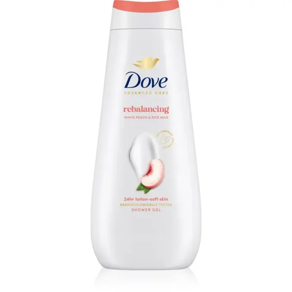 Dove Advanced Care Rebalancing sprchový gél 400 ml