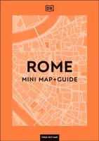 DK Rome Mini Map and Guide - DK Travel