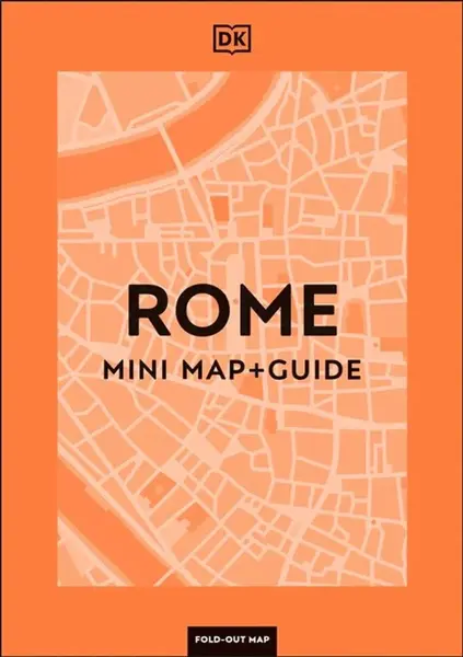 DK Rome Mini Map and Guide - DK Travel
