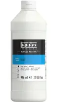 Bílý akrylový šeps Liquitex 946ml