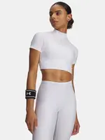 Under Armour HeatGear Crop tričko