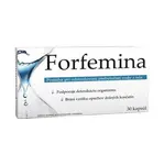 FORFEMINA Odvodnenie tela 30 kapsúl