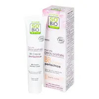 SO’BiO étic BB krém pro dokonalou pleť BIO odstín Light 40 ml