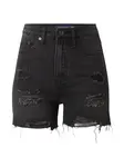 AÉROPOSTALE Džínsy  čierny denim