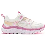 DRK CASTLE K Dětské vycházkové boty, bílá, velikost