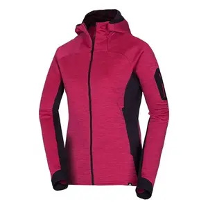 Northfinder JONI Dámska mikina, ružová, veľkosť