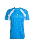 ADIDAS PERFORMANCE Funkčné tričko  modrá / biela