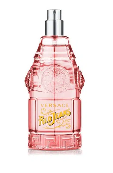Versace Red Jeans - EDT - TESTER 75 ml