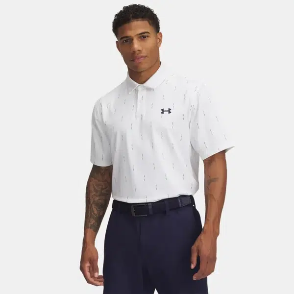 Men's T-shirt Under Armour UA T2G Printed Polo