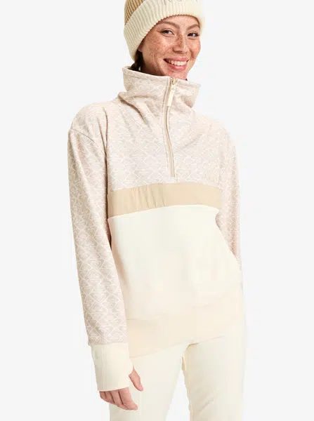 Women's sweatshirt Roxy Sweeping Peak