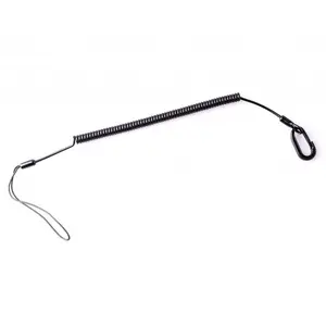 Fencl zajišťovací lanko podběráku