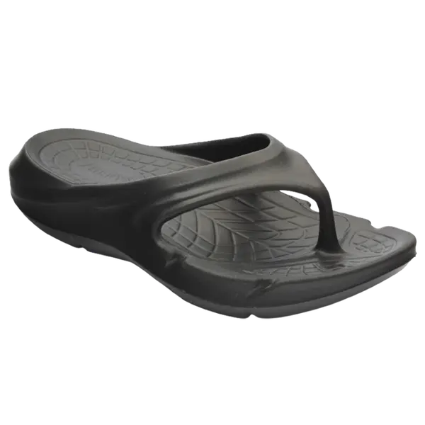 SANTÉ Dámské žabky ZH/2025 BLACK v.41