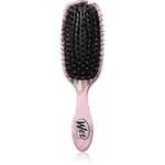 Wet Brush Shine Enhancer kartáč na vlasy Dusty Rose 1 ks