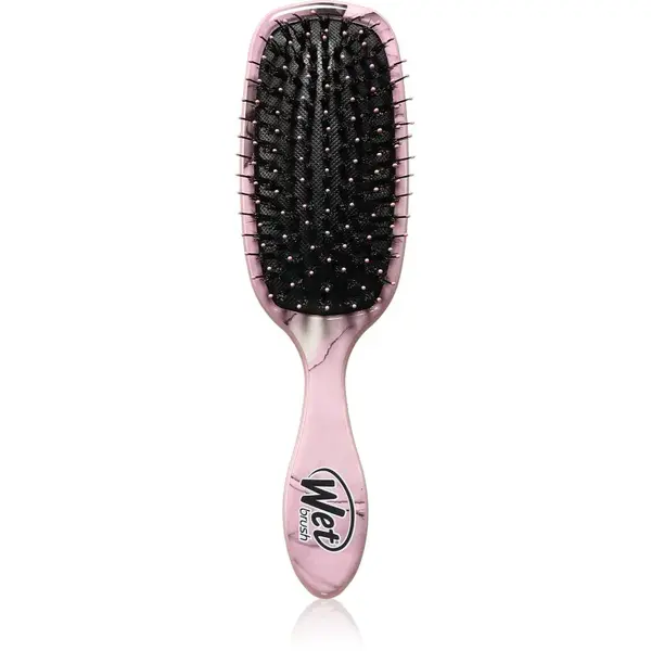 Wet Brush Shine Enhancer kartáč na vlasy Dusty Rose 1 ks