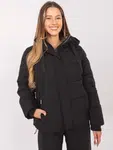 Jacket-D50022X44560A3NO-black
