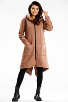 Infinite You Woman's Zip-up hoodie M333