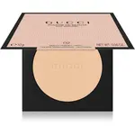Gucci Gucci Beauty Poudre De Beauté Matte Powder matující pudr – náhradní náplň odstín 02 10 g