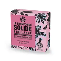 Tuhý šampón pre lesklé vlasy