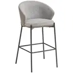 MID.YOU BAROVÁ ŽIDLE, šedá