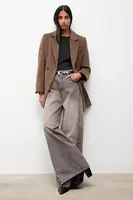 Bavlnené rifle Answear.LAB