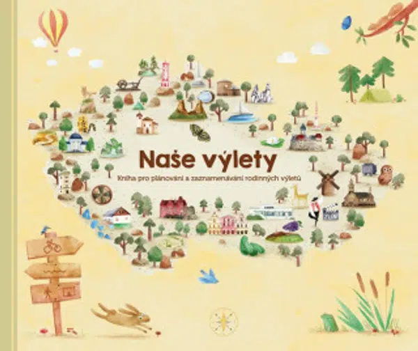 Naše výlety (Defekt) - Monika Kopřivová