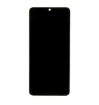 LCD display + dotyková deska + přední kryt pro Samsung Galaxy A31, TFT