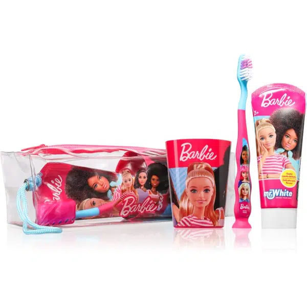 Barbie Mr.White set 3+