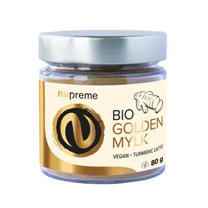 Nupreme Golden Mylk 80 g BIO