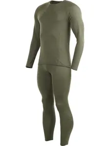 Westin termoprádlo wool pro baselayer dark sage - l