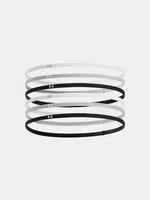 Women's headbands Under Armour W Mini Elastic 6PK
