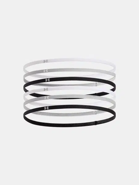 Women's headbands Under Armour W Mini Elastic 6PK