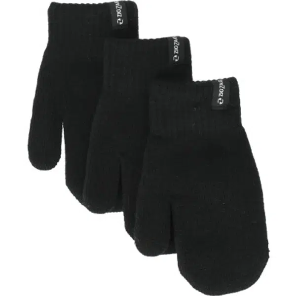 Children's mittens ZigZag BOBBA 3-Pack