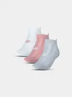 Women's socks 4F 3-pack