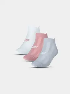 Women's socks 4F 3-pack
