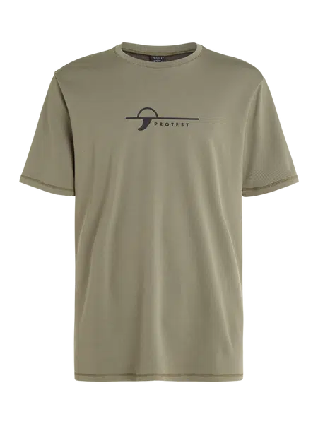 Men's surfer T-shirt Protest PRTLEGUNDI
