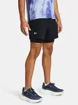 Men's shorts Under Armour LAUNCH 5'' 2-IN-1 SHORTS
