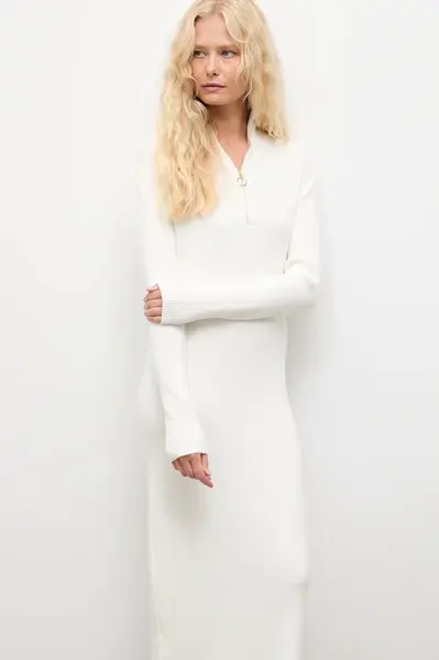 Kašmírové šaty Answear.LAB