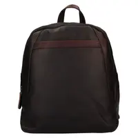 Kožený batoh Justified Divelo - hnedá