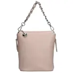 Dámska kožená kabelka Facebag Roberta - béžová