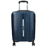 Cestovný kufor Enrico Benetti 18012 - tmavo modrá
