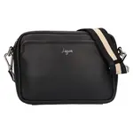 Dámská crossbody kabelka Lagen Donna - černá