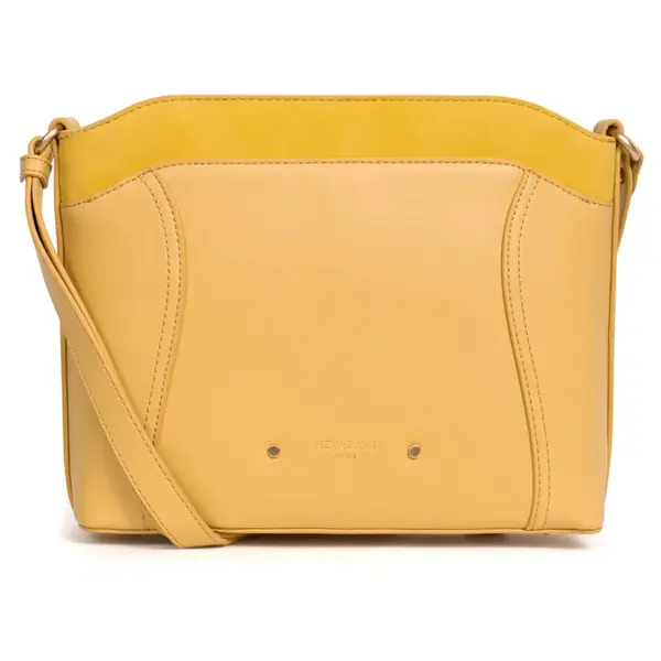 Dámská crossbody kabelka Hexagona Percu - žlutá