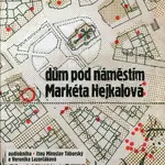 Dům pod náměstím (MP3-CD) - audiokniha