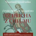 Čtyři případy mladého Oldřicha z Chlumu (MP3-CD) - audiokniha