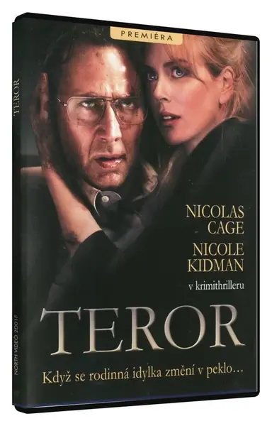 Teror (DVD)