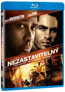 Nezastavitelný (BLU-RAY)