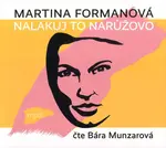 Nalakuj to narůžovo (MP3-CD) - audiokniha