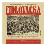 Fidlovačka aneb Žádný hněv a žádná rvačka (Různí interpreti) (2 CD) - rozhlasová dramatizace