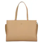 Dámská kabelka Tommy Hilfiger Mireille - světle hnědá